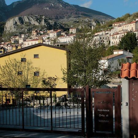4Flats In Orto Di Venanzio Apartment บาร์ริอา ภายนอก รูปภาพ