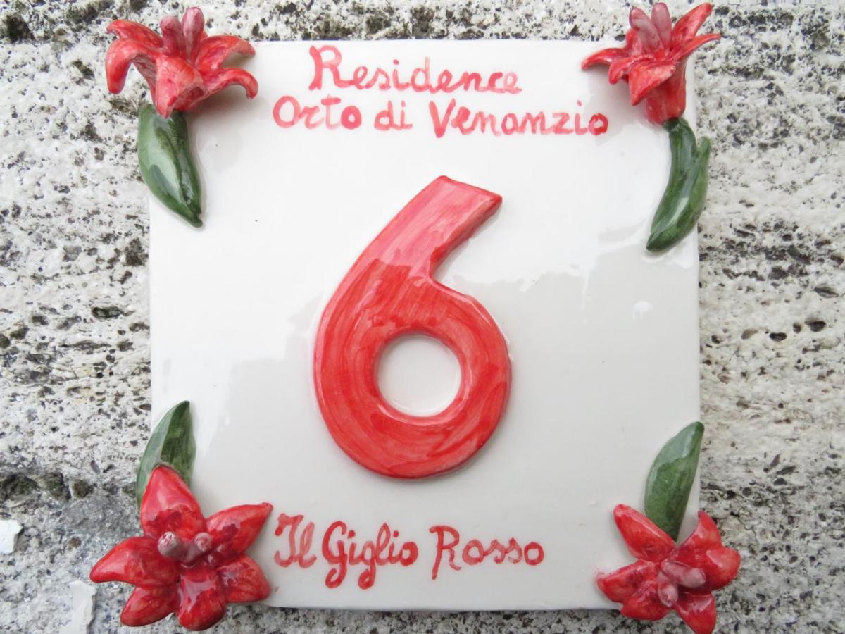 4Flats In Orto Di Venanzio Apartment บาร์ริอา ภายนอก รูปภาพ