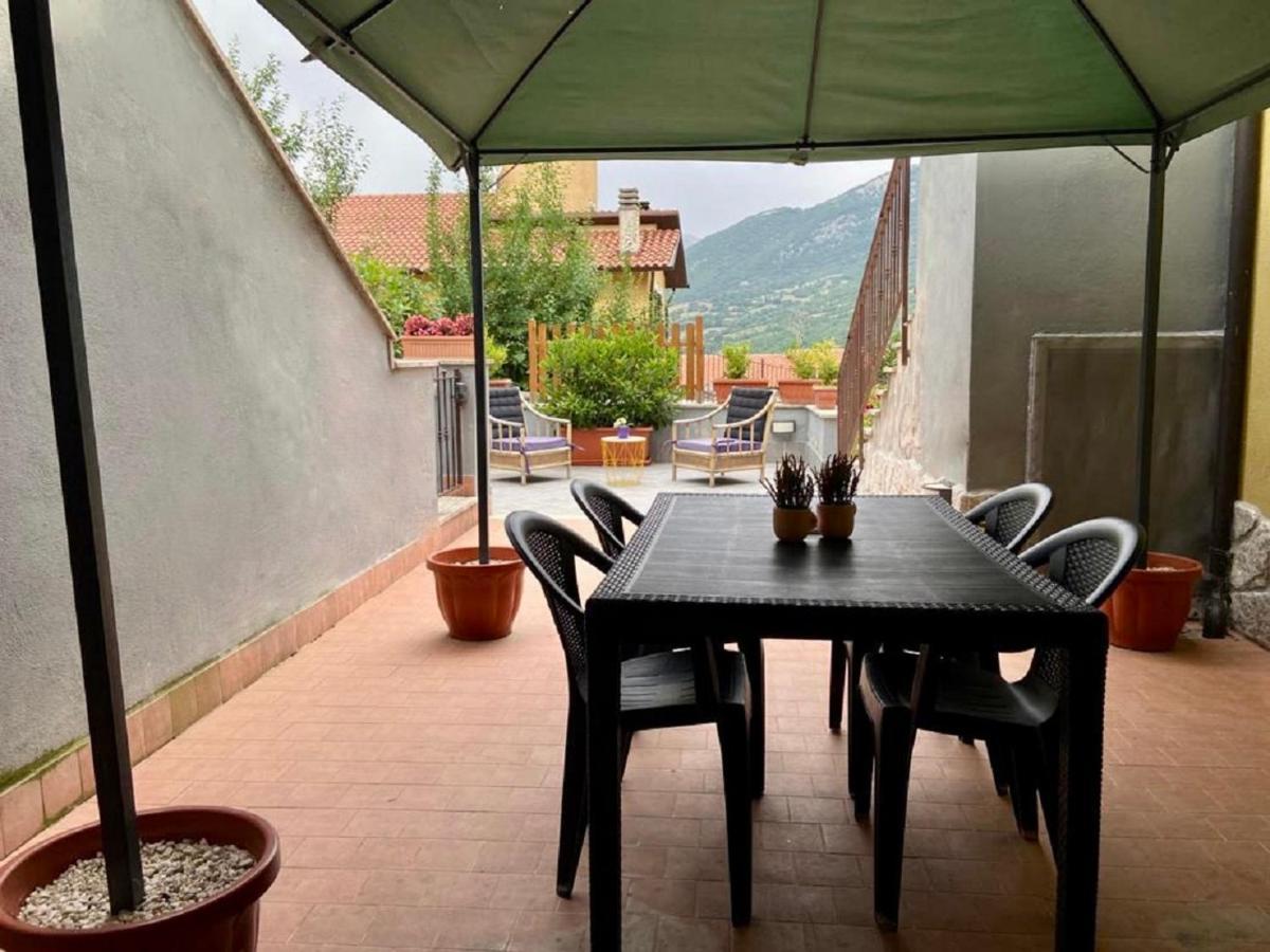 4Flats In Orto Di Venanzio Apartment บาร์ริอา ภายนอก รูปภาพ
