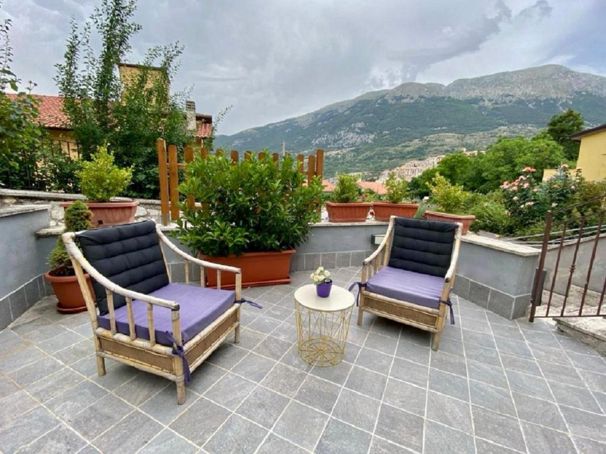 4Flats In Orto Di Venanzio Apartment บาร์ริอา ภายนอก รูปภาพ