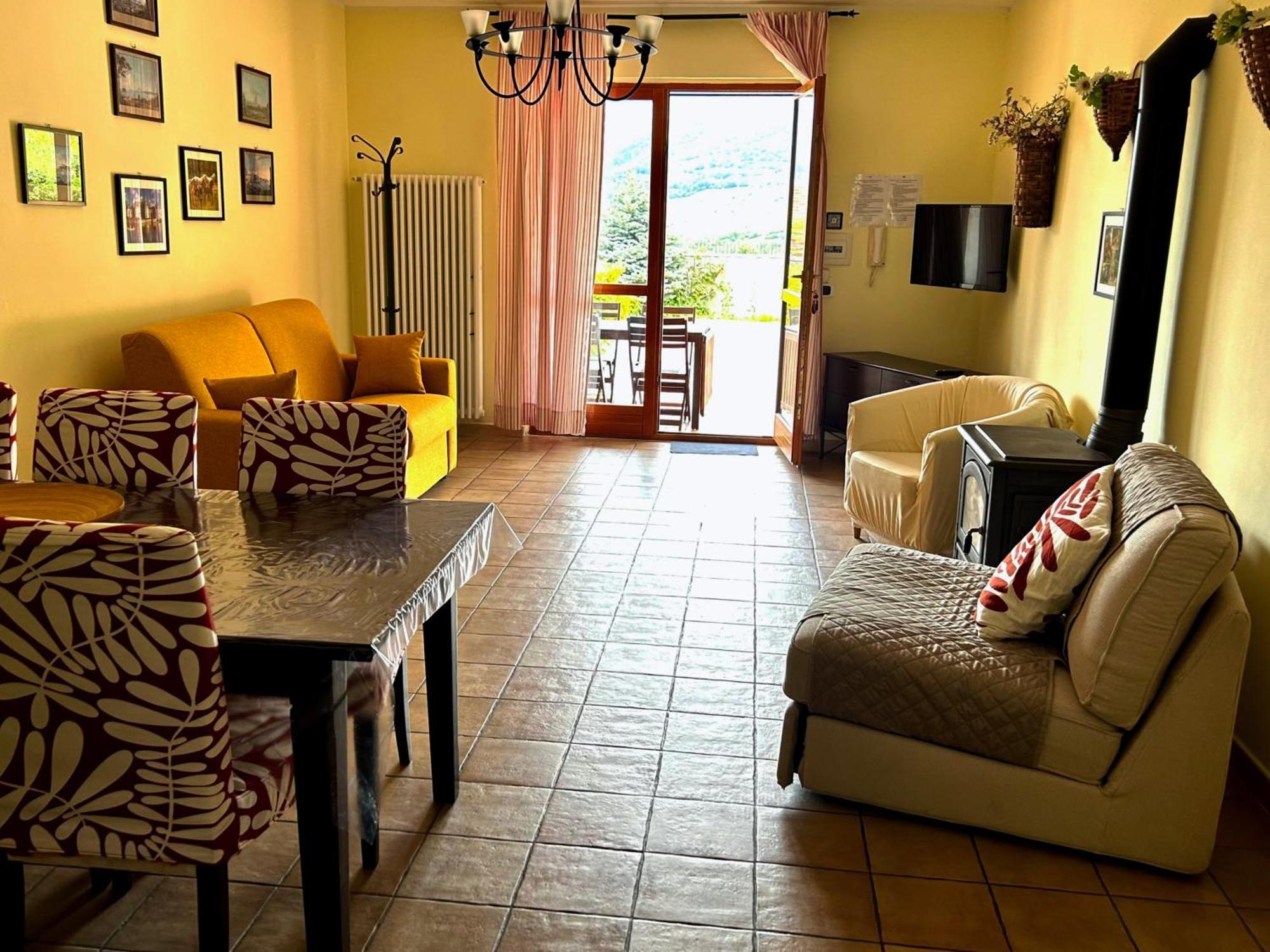 4Flats In Orto Di Venanzio Apartment บาร์ริอา ห้อง รูปภาพ