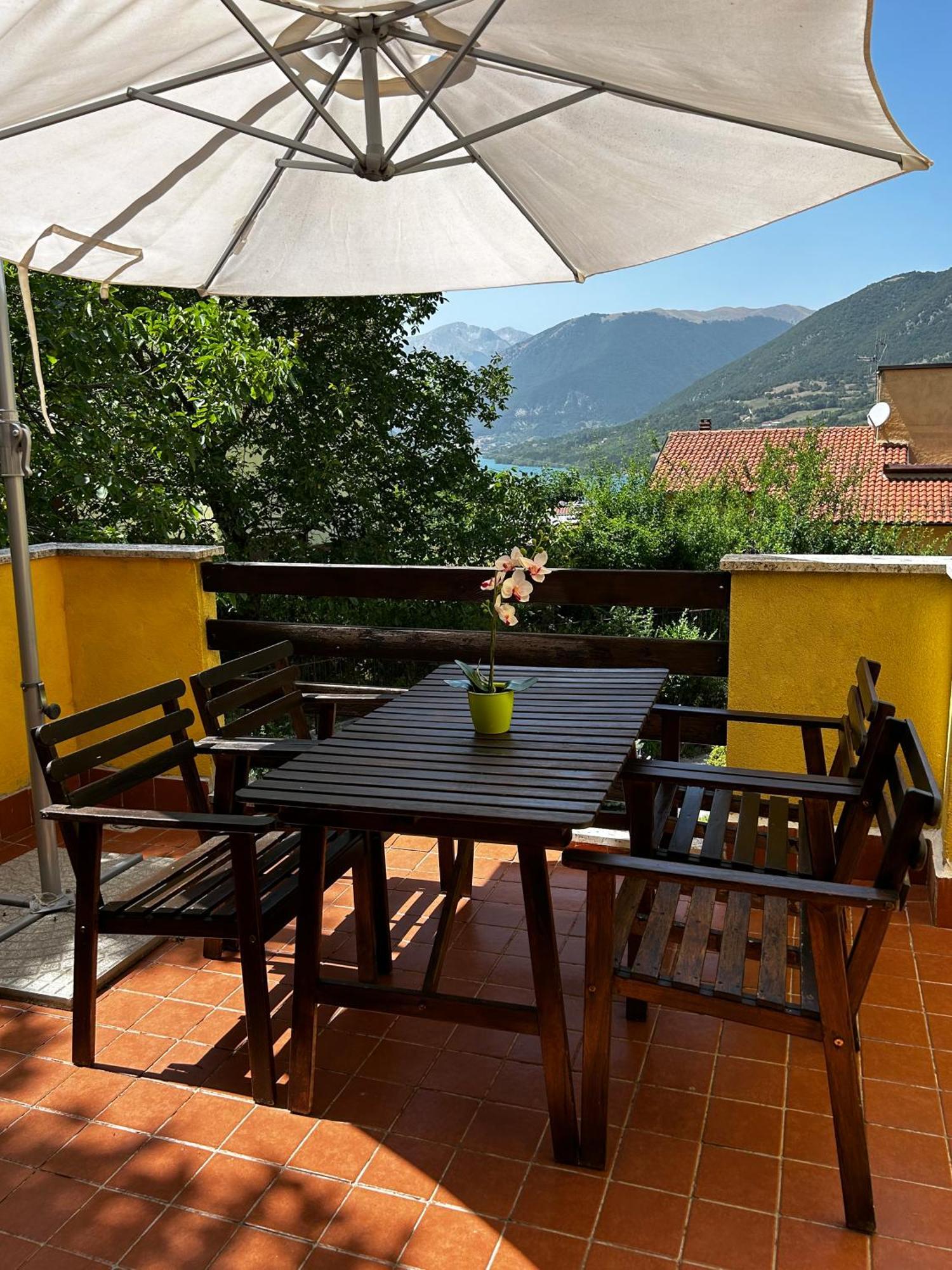 4Flats In Orto Di Venanzio Apartment บาร์ริอา ภายนอก รูปภาพ