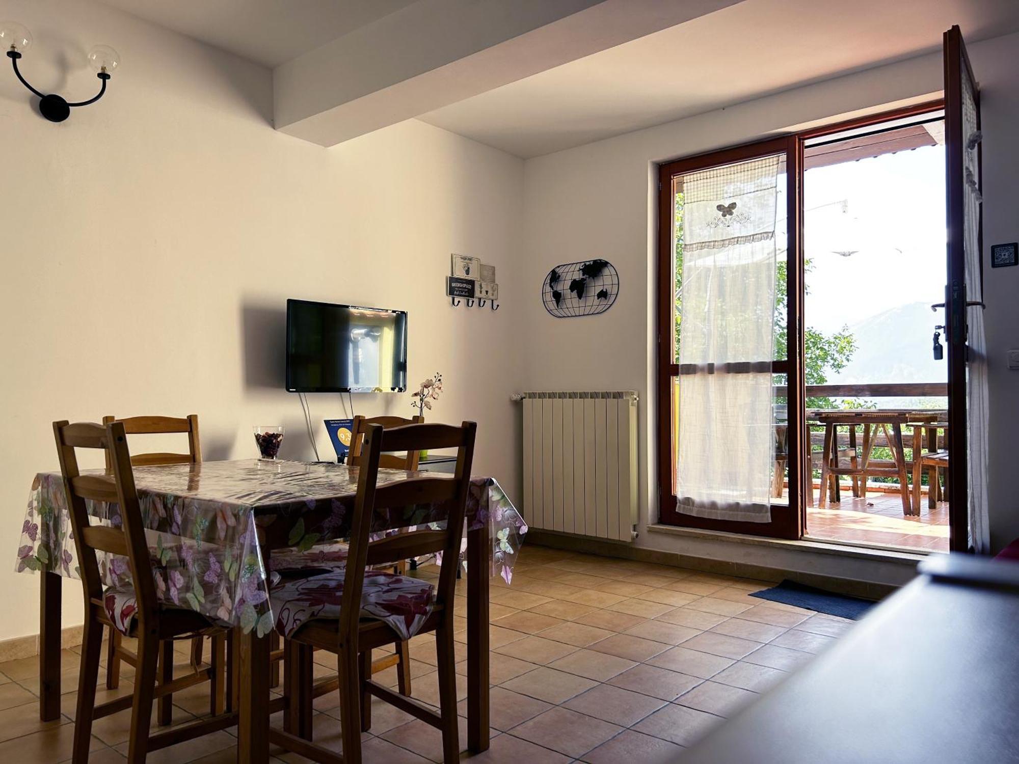4Flats In Orto Di Venanzio Apartment บาร์ริอา ภายนอก รูปภาพ