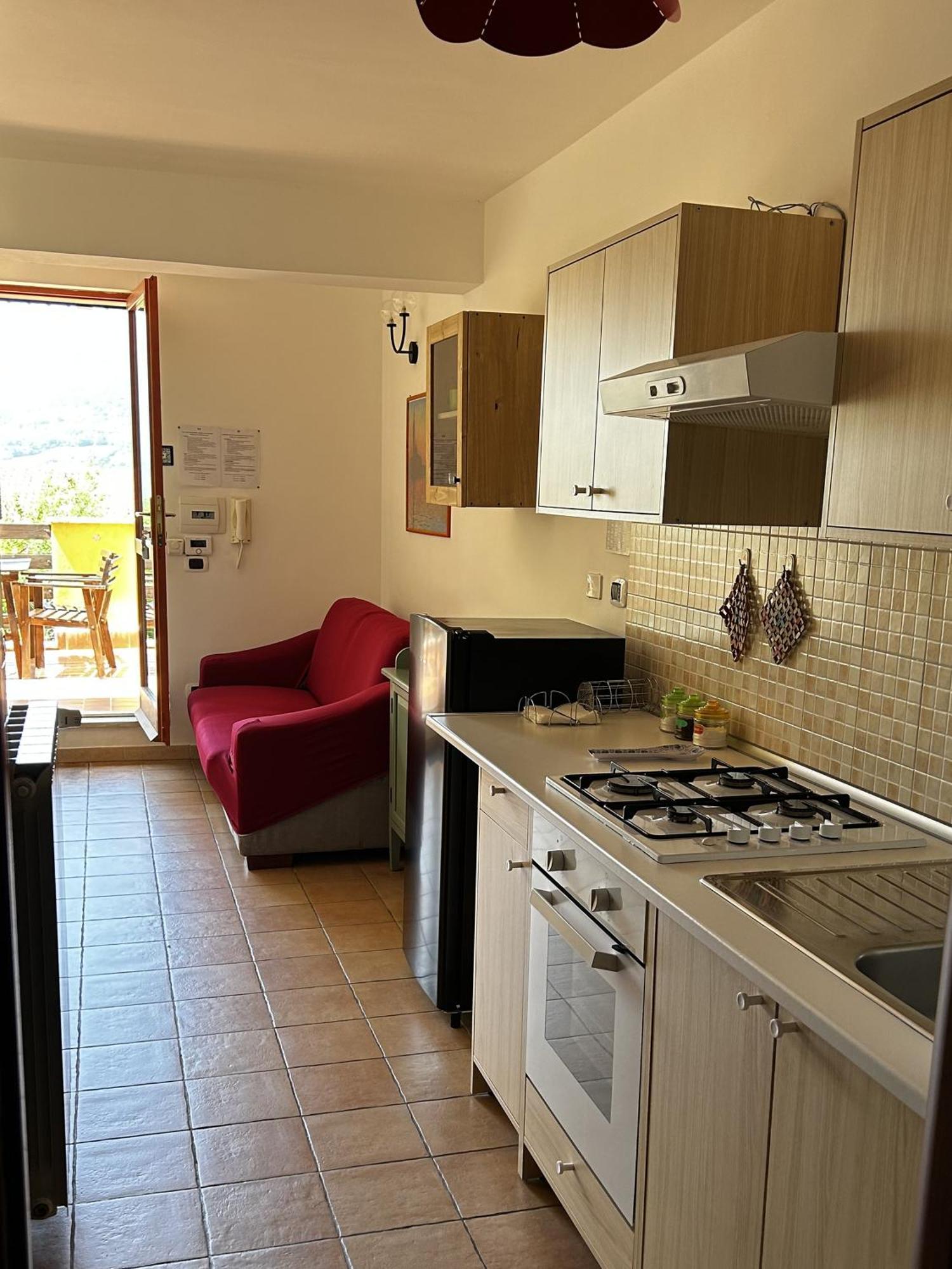 4Flats In Orto Di Venanzio Apartment บาร์ริอา ห้อง รูปภาพ