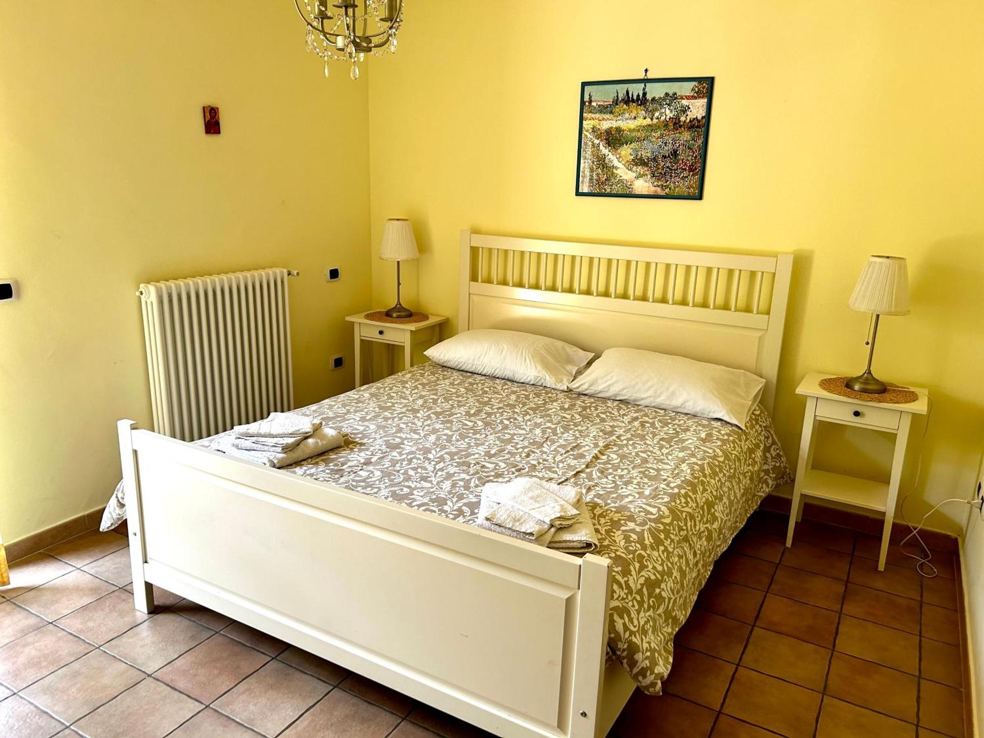 4Flats In Orto Di Venanzio Apartment บาร์ริอา ห้อง รูปภาพ