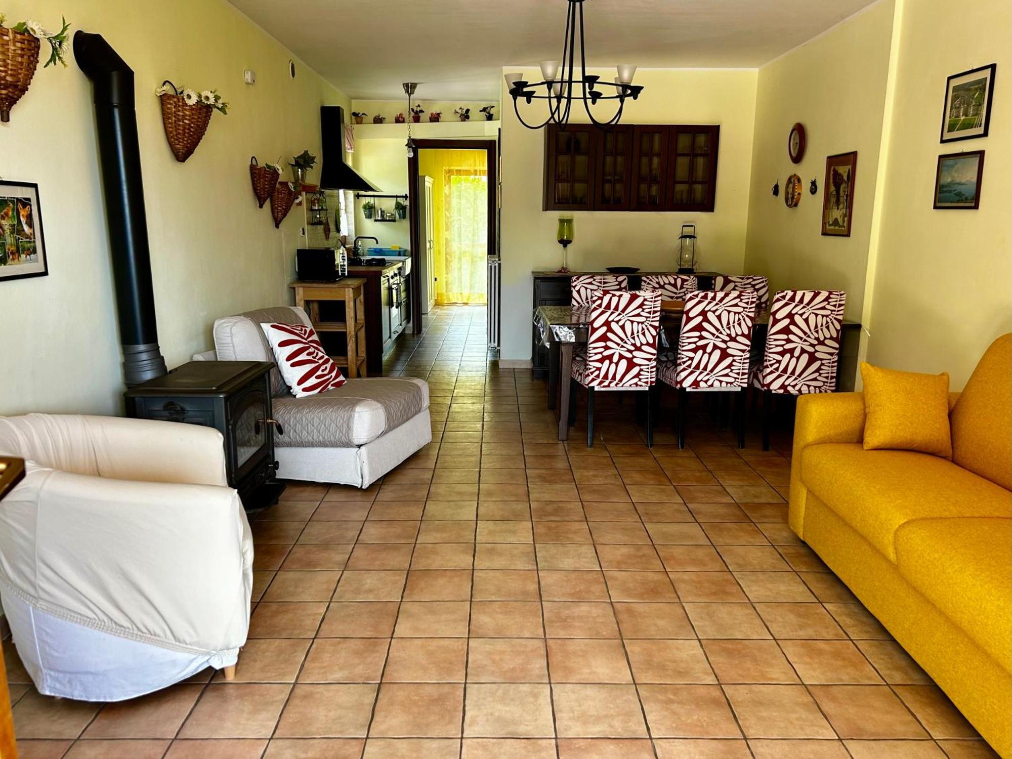 4Flats In Orto Di Venanzio Apartment บาร์ริอา ภายนอก รูปภาพ