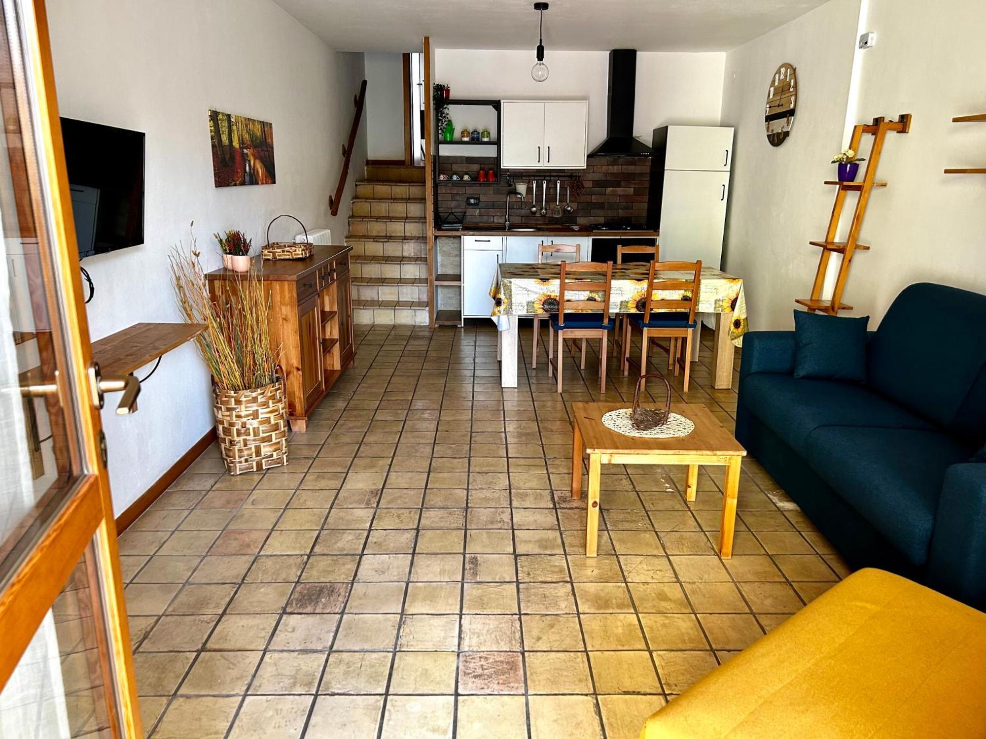 4Flats In Orto Di Venanzio Apartment บาร์ริอา ห้อง รูปภาพ