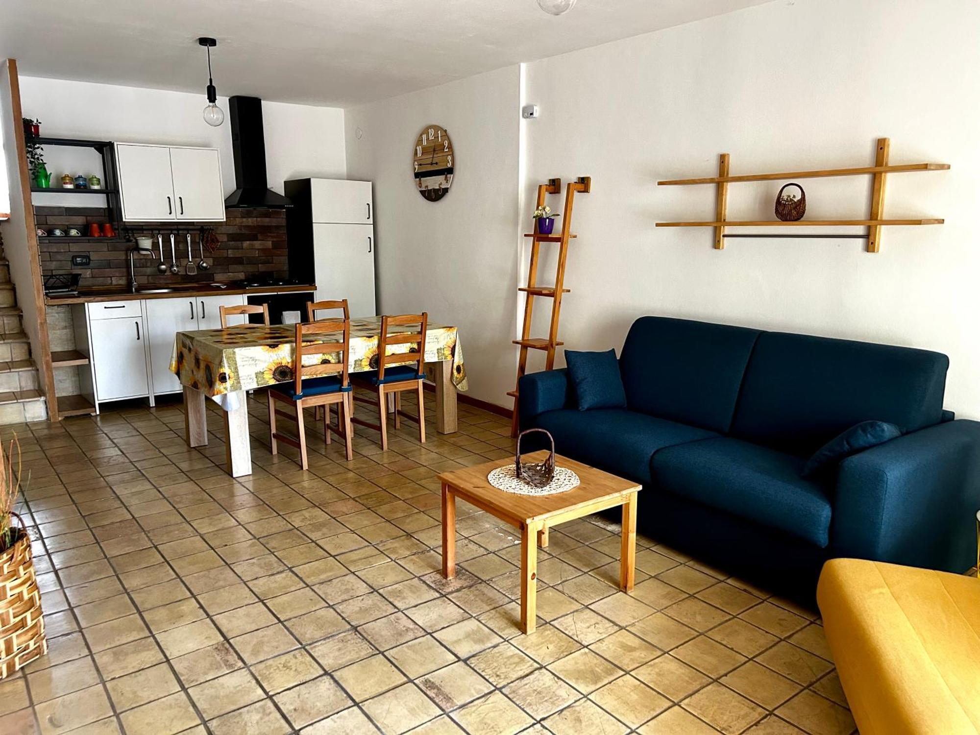 4Flats In Orto Di Venanzio Apartment บาร์ริอา ภายนอก รูปภาพ