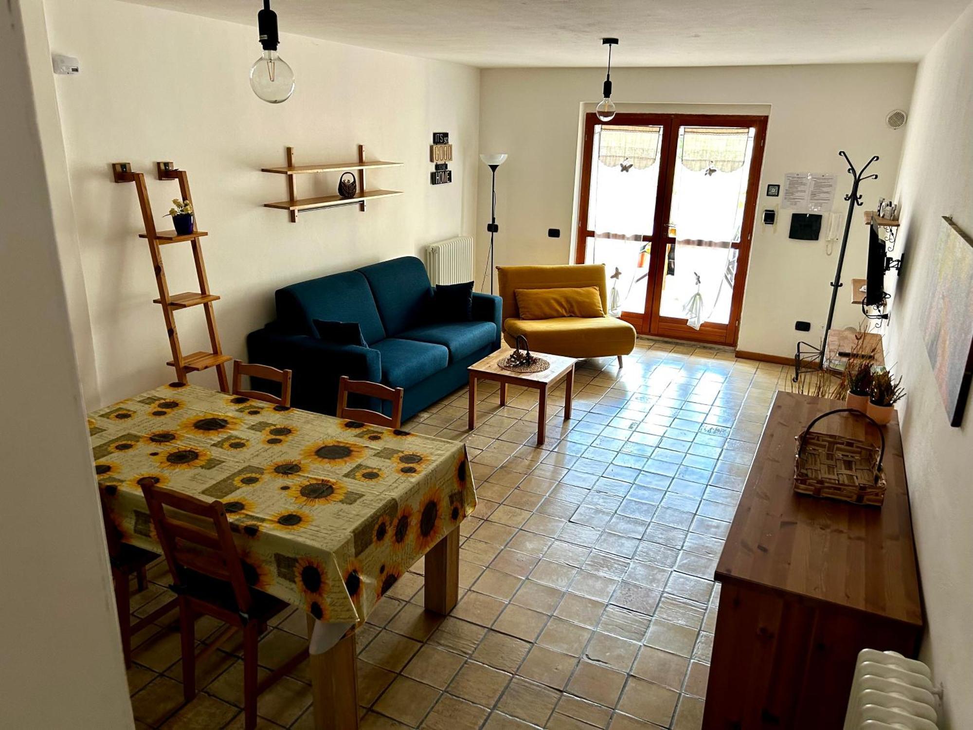 4Flats In Orto Di Venanzio Apartment บาร์ริอา ภายนอก รูปภาพ