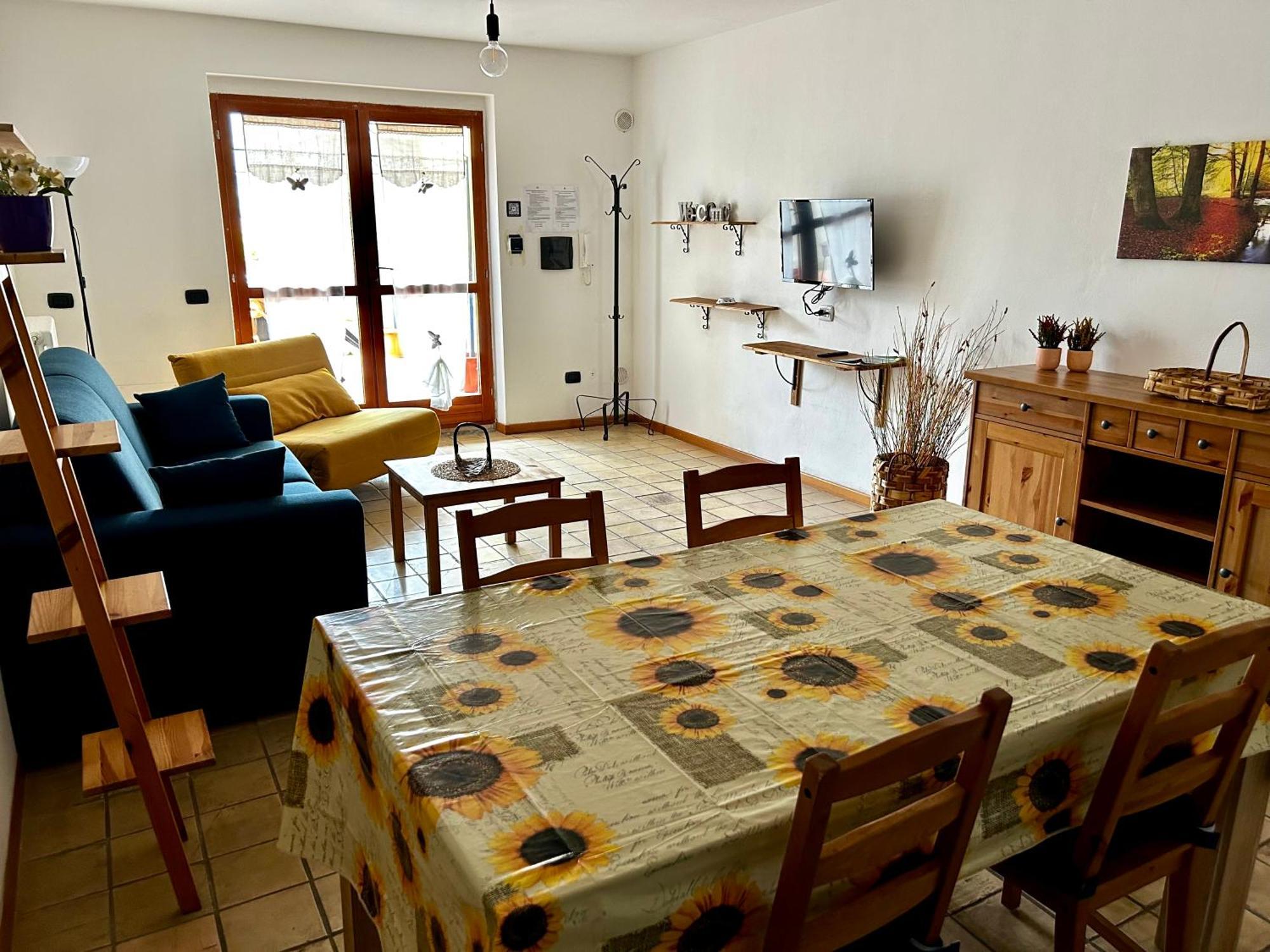 4Flats In Orto Di Venanzio Apartment บาร์ริอา ห้อง รูปภาพ