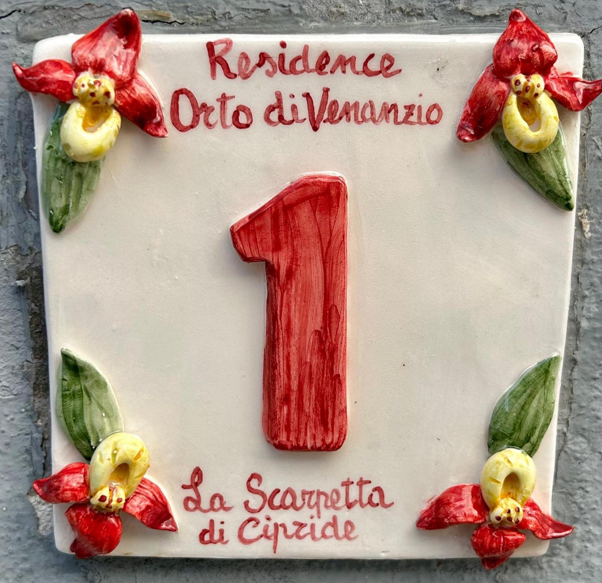 4Flats In Orto Di Venanzio Apartment บาร์ริอา ภายนอก รูปภาพ