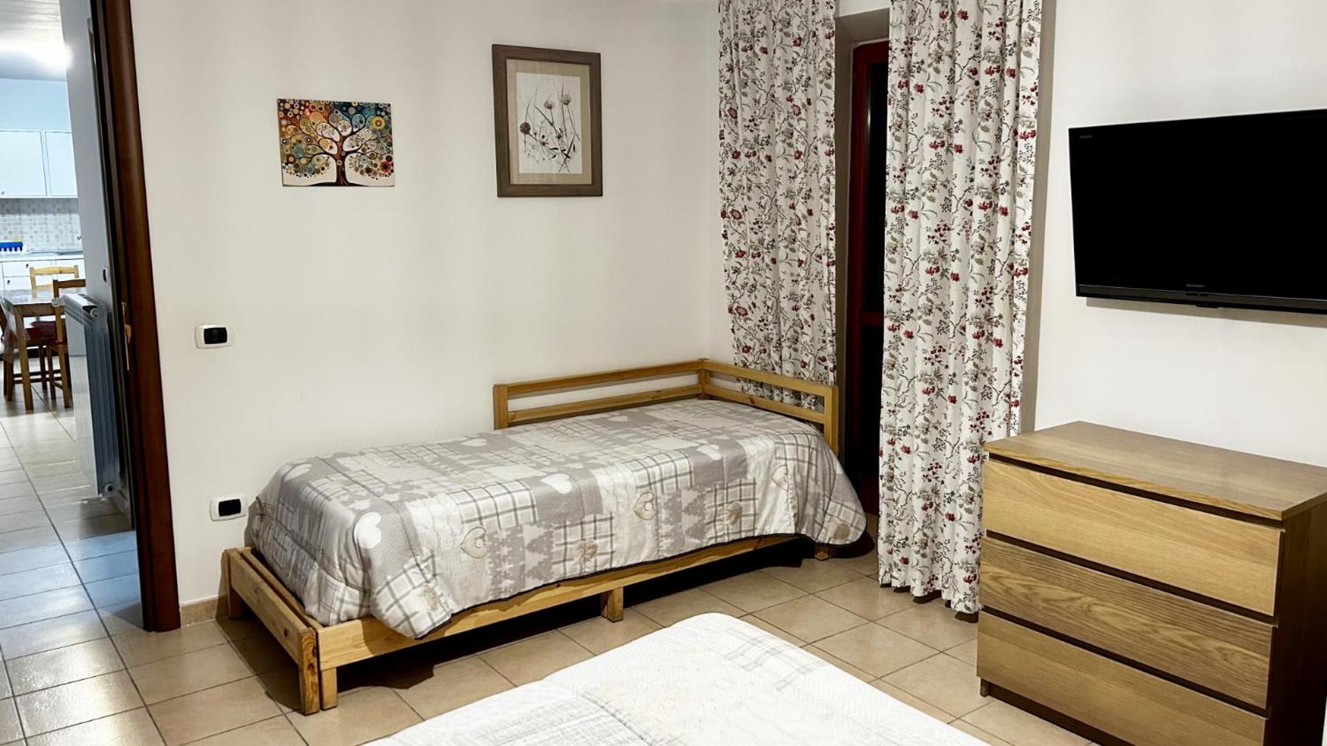 4Flats In Orto Di Venanzio Apartment บาร์ริอา ห้อง รูปภาพ