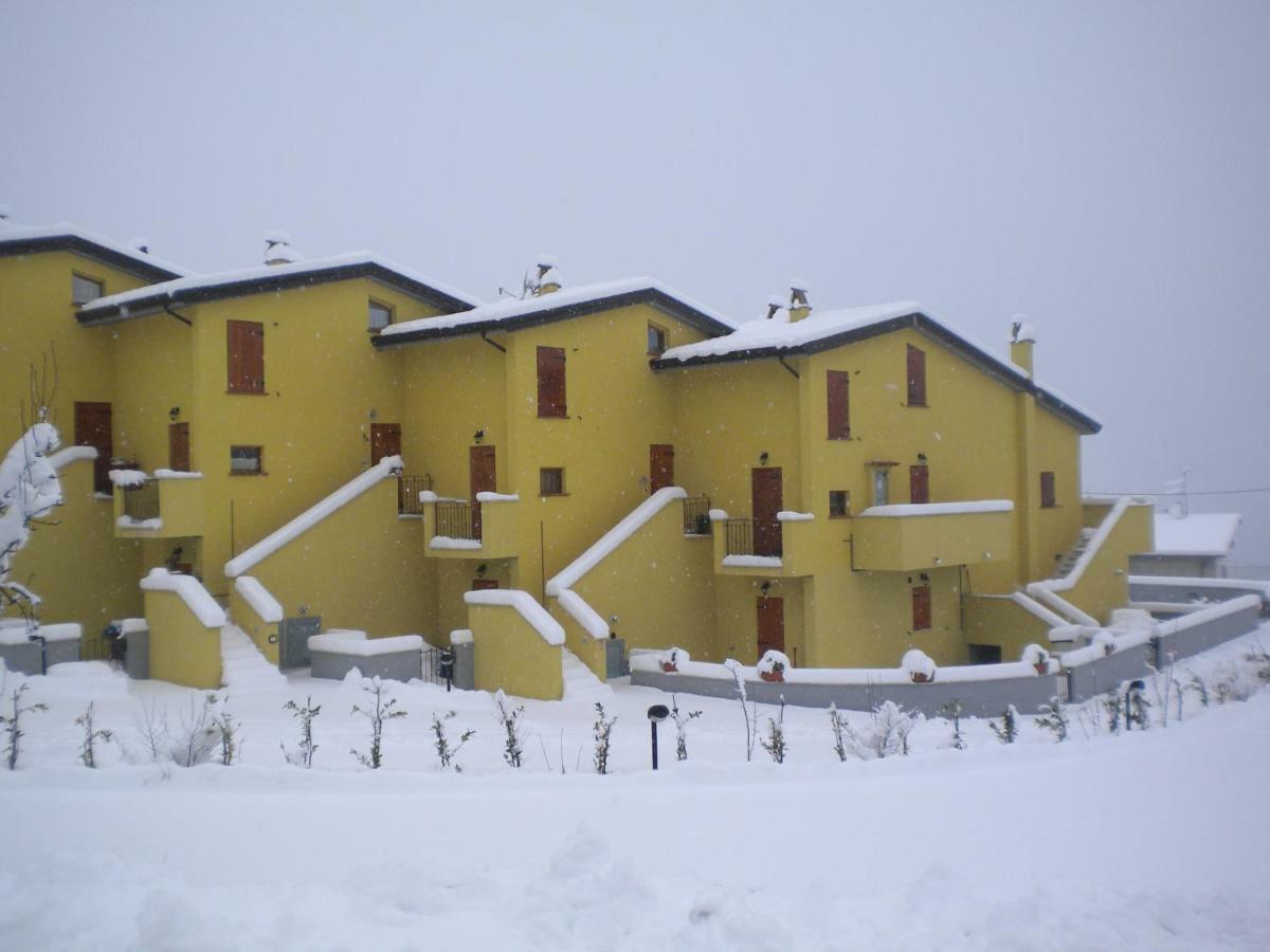 4Flats In Orto Di Venanzio Apartment บาร์ริอา ภายนอก รูปภาพ